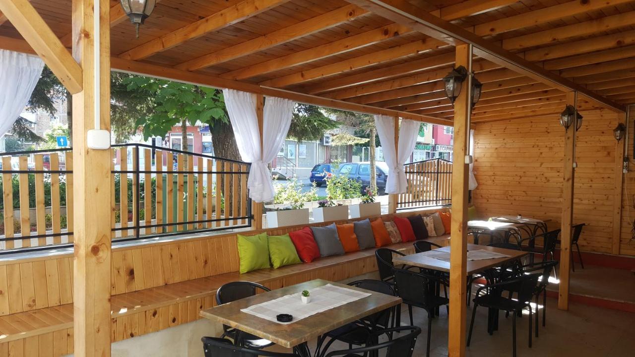 Sineva Guest House Ravda Exterior photo